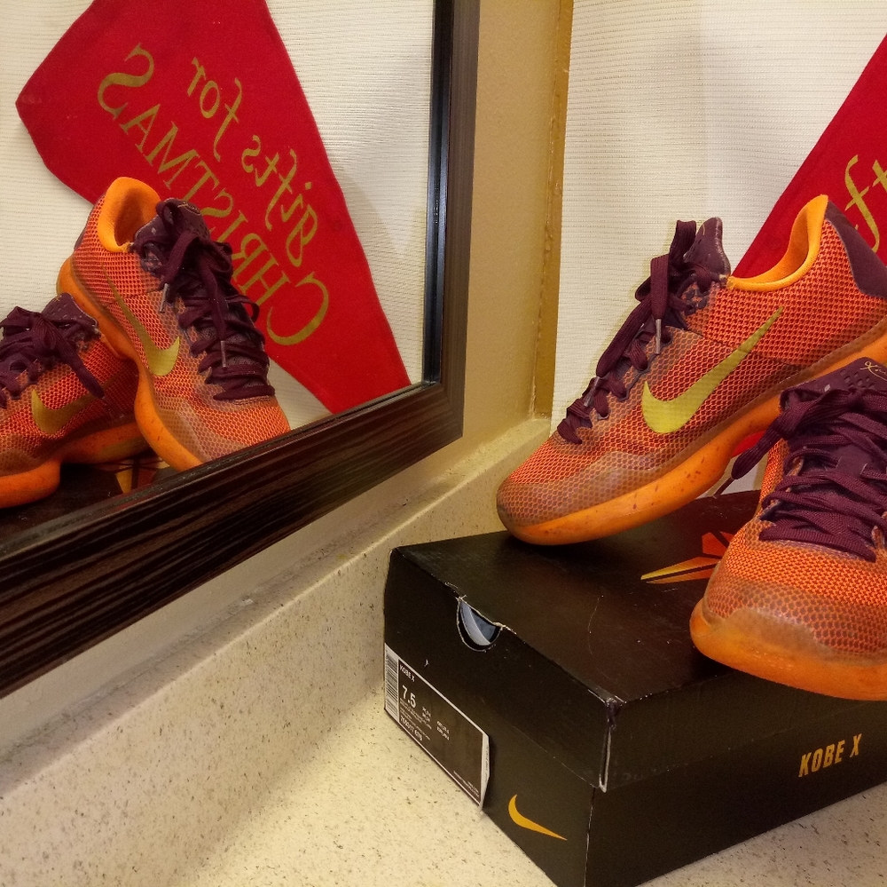 Jordan Kobe OR Melo Chrome CHOOSE 1 Nike Collector - Picture 2 of 8